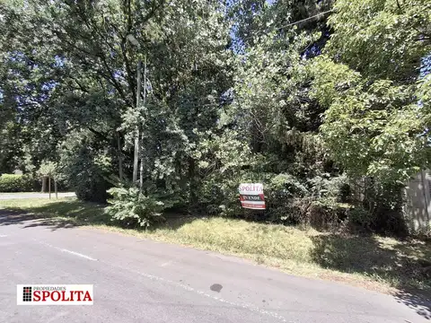 Terreno en Tortuguitas