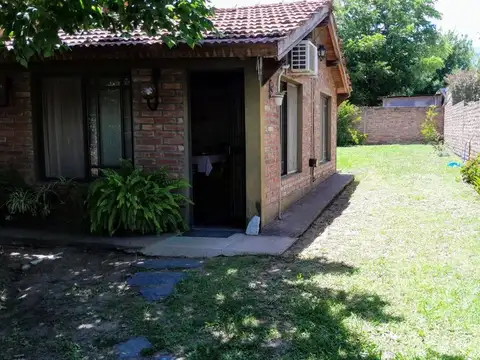 VENTA CASA MERLO SAN LUIS AMPLIADA BARRIO 207 VIV