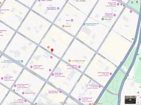 Belgrano 2300, Piso PB