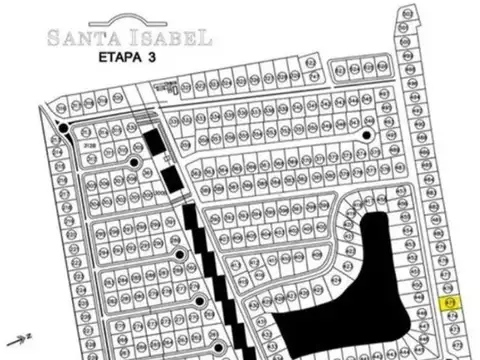 Lote  en Venta en Barrio Santa Isabel III, Escobar, G.B.A.