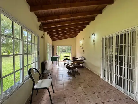 CAMPO EN VENTA BRANDSEN DE 7,5 HECTAREAS