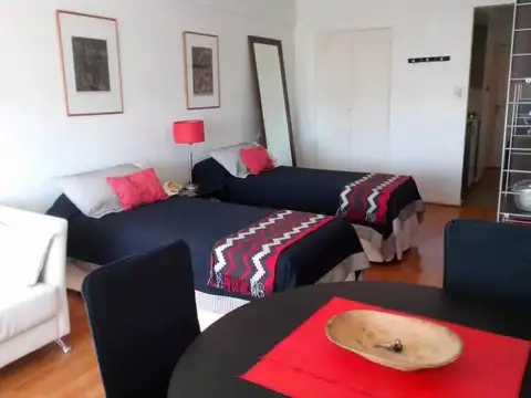 Departamento en Alquiler Temporal de Monoambiente