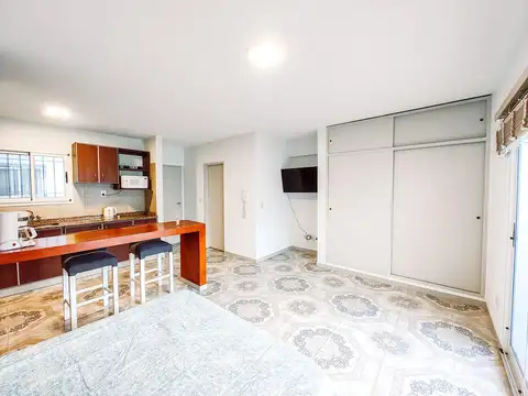 Departamento en Alquiler de Monoambiente