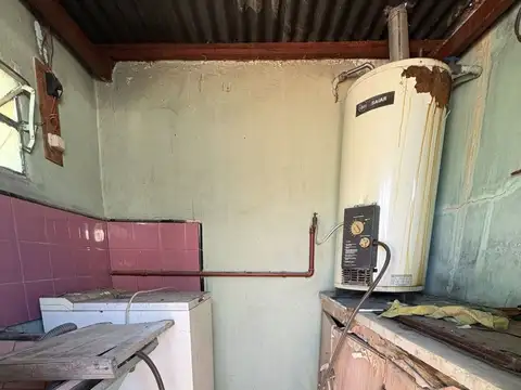 Depto Tipo Casa 2 ambientes con 1 baño