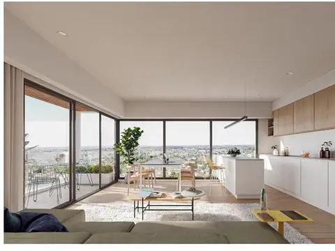 Departamento en Venta de 3 ambientes