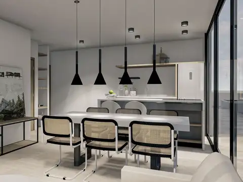 Departamento en Venta en Boedo, USD 72.990