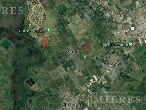 Terreno en Alquiler de 17610,0 m2