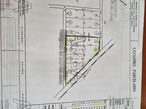 Terreno en Alquiler en Zelaya, $ 700.000