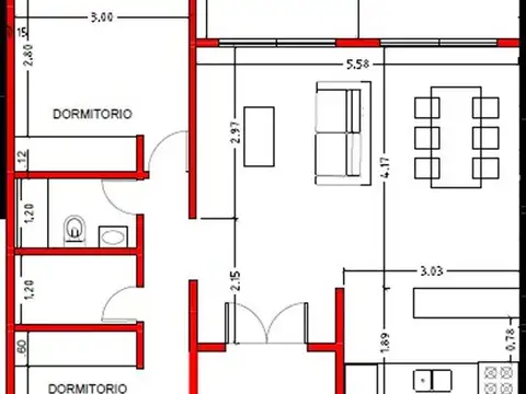 Avenida General Juan Domingo Perón 4000
