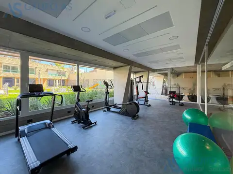 Departamento 4 ambientes con 2 baños