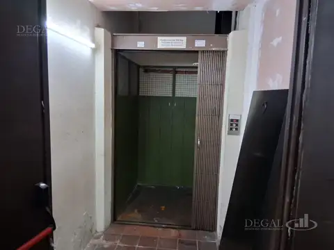 Depósito en Paternal