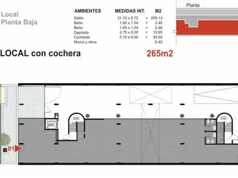 Local en Venta A Estrenar
