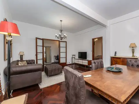 Alquiler 3 amb lum con lav y cocina ind. Palermo