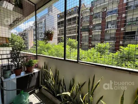 Departamento en Alquiler Temporal en Palermo, USD 650