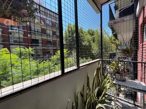 Departamento en Alquiler Temporal 40 años