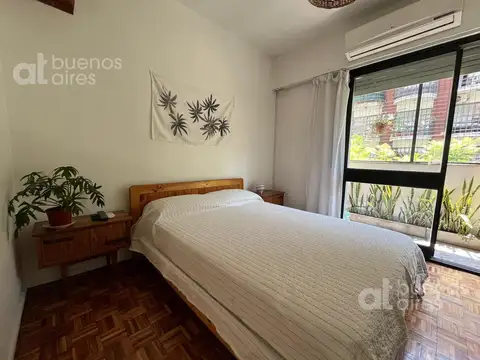 Departamento en Alquiler Temporal de 2 ambientes