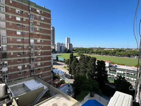 Arce al 200. Campo de Polo