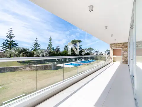 Departamento en Alquiler Temporal en Rincón del Indio, USD 7.000