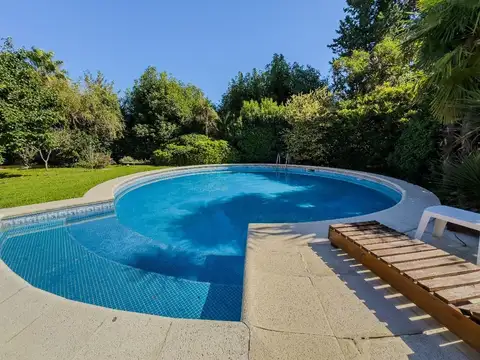 Casa 6 ambientes con 6 baños