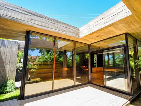 Depto Tipo Casa en Venta 1 año