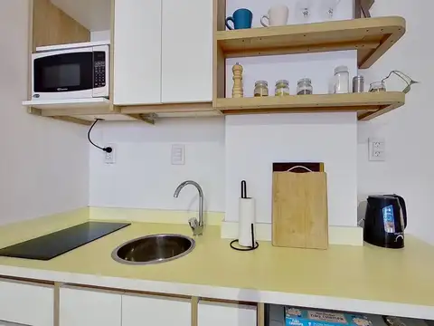 Departamento en Venta en Palermo, USD 72.000