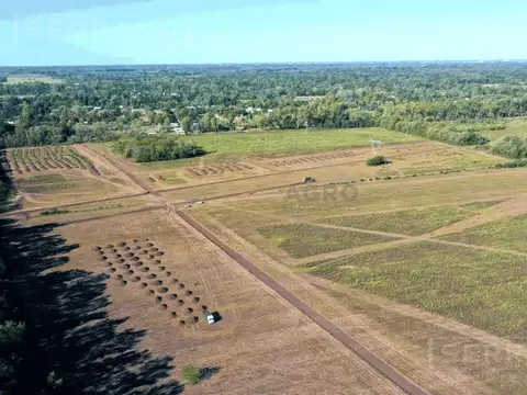 Venta. Lotes Financiados.  Barrio Parque Parada Robles II