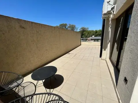 Departamento 4 ambientes con 1 baño