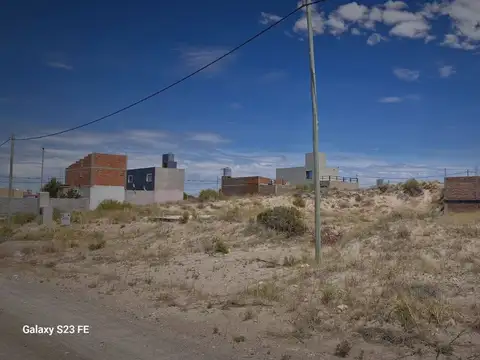 Terreno en Venta en Sierra Grande, USD 30.000