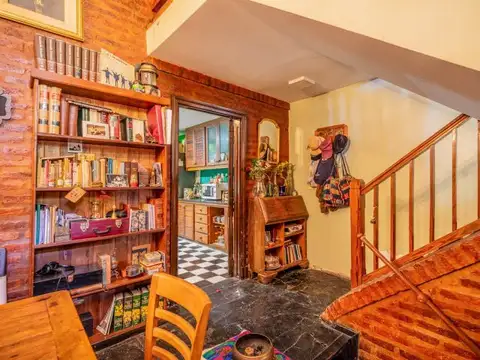 Casa en Venta con 1 cochera