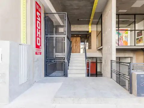 DPTO MONOAMBIENTE PALERMO SOHO A ESTRENAR