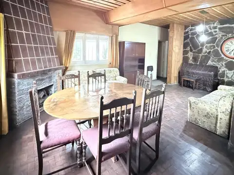 Casa en España y Hospitales