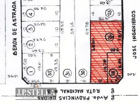 Edificio Comercial (EX CLÍNICA)  - San Justo