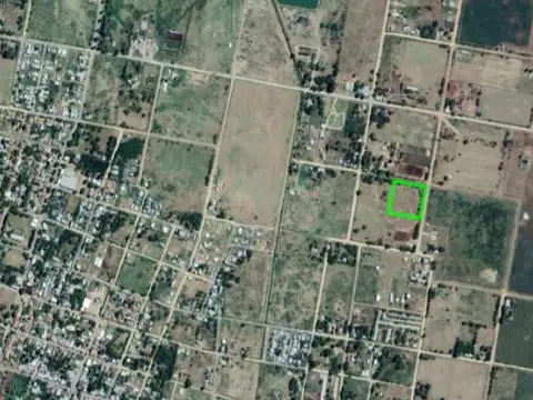 Terreno en Venta en Carmen de Areco, USD 80.000