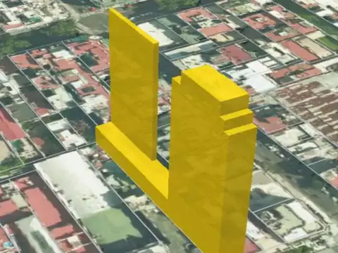 VENTA LOTE TERRENO MICROCENTRO - ACEPTA PERMUTA