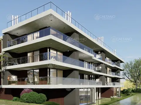 Departamento en Venta de 1 dormitorio