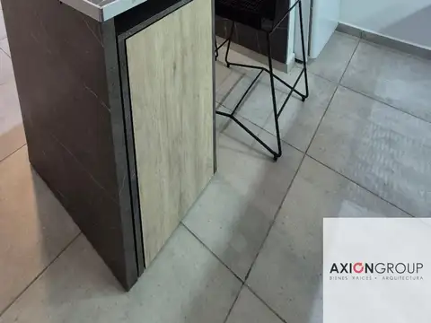 Departamento en Alquiler con 1 cocheras