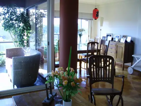 Departamento 4 ambientes con 2 baños