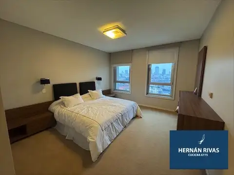 Departamento en Alquiler con 1 cocheras