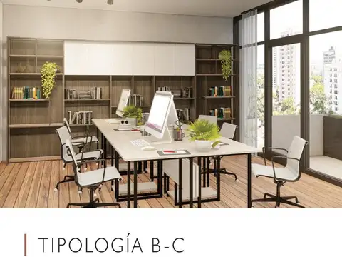 Oficina en Venta A Estrenar