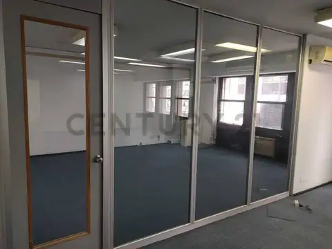 25 de mayo 400, Piso 9