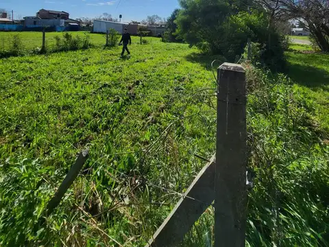 Venta | Terreno | 315 m² | Esquina | Financiación disponible | Villa la Rivera