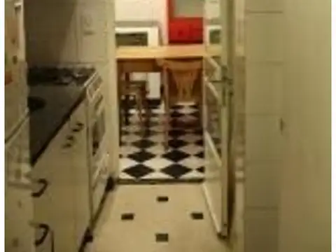 Departamento en Alquiler Temporal en Barrio Norte, USD 700