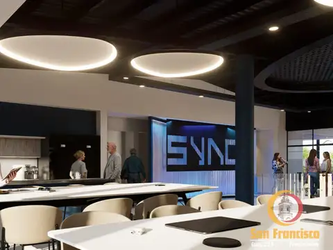 Oficina en Venta al Sudoeste