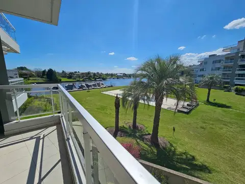 Departamento  en Alquiler en Islas Del Canal, Nordelta, Tigre