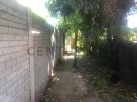 Terreno en Venta 41  mts Fondo