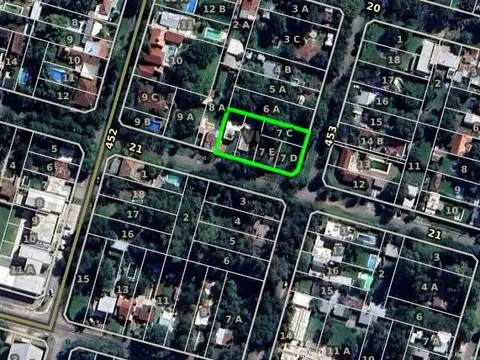 Terreno en Venta en City Bell, USD 120.000
