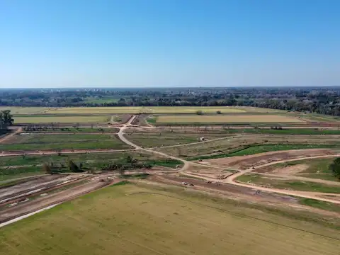 Terreno en Venta de 861,0 m2