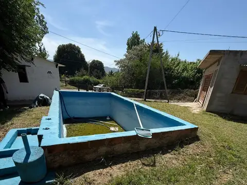 Casa + Departamento + Local Comercial en Santa Rosa de Calamuchita