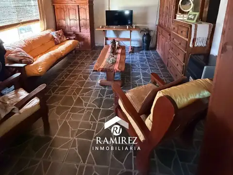 Casa + Departamento + Local Comercial en Santa Rosa de Calamuchita