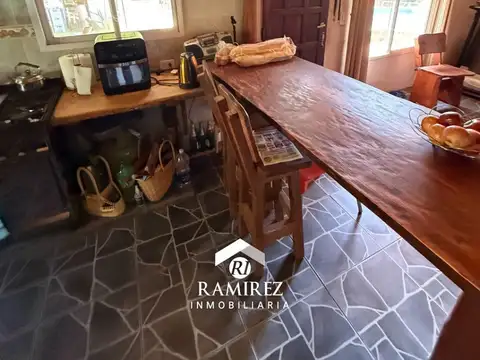 Casa + Departamento + Local Comercial en Santa Rosa de Calamuchita